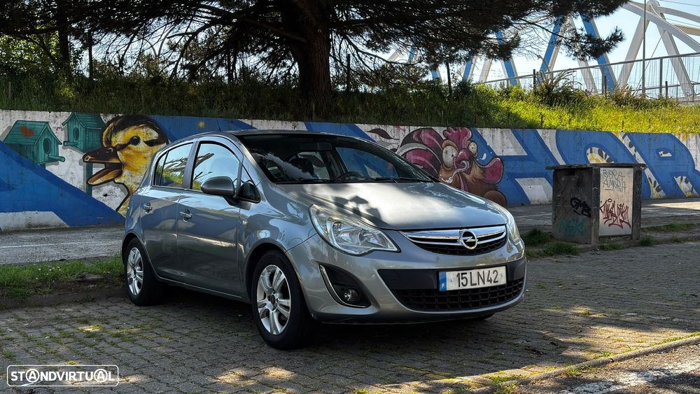 Opel Corsa 1.3 CDTI Enjoy EcoFLEX - 1