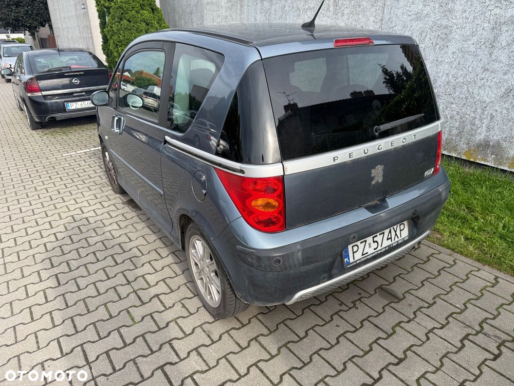 Peugeot 1007 1.4 Happy 2-Tronic - 9