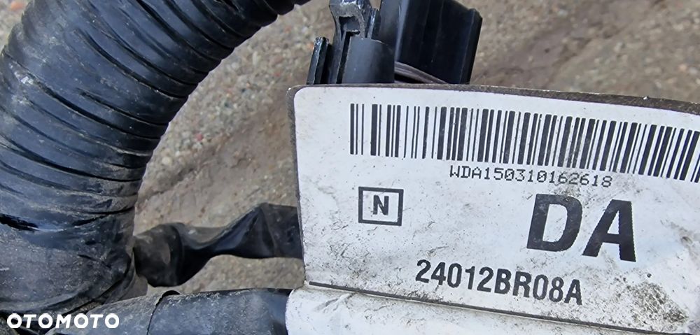 WIĄZKA SILNIKA 24012BR08A OPEL CORSA E 1.3 CDTI - 3