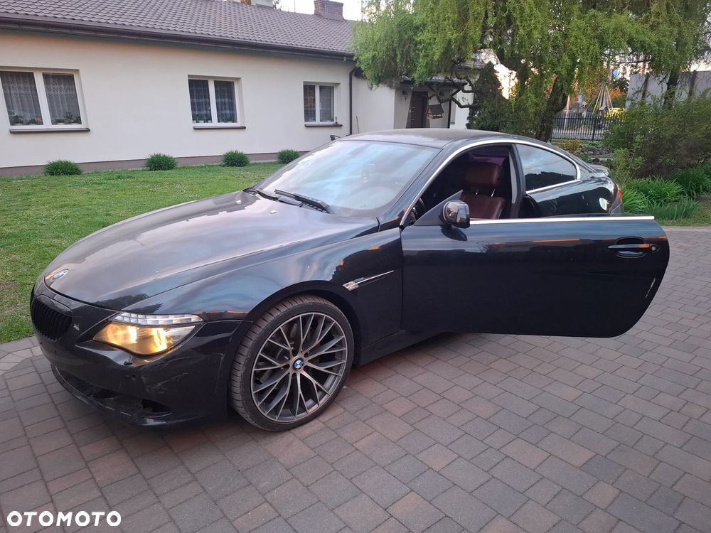 BMW Seria 6 635d - 2