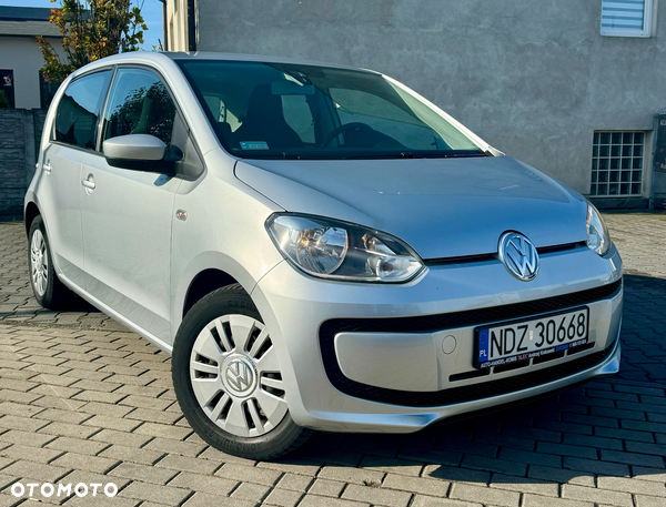 Volkswagen up! 1.0 beats