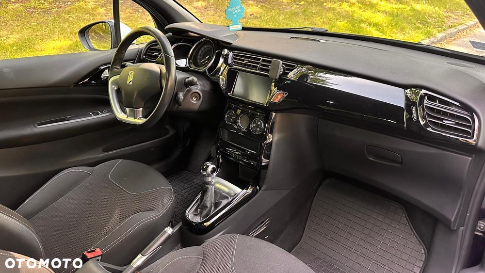 DS Automobiles DS 3 - 9