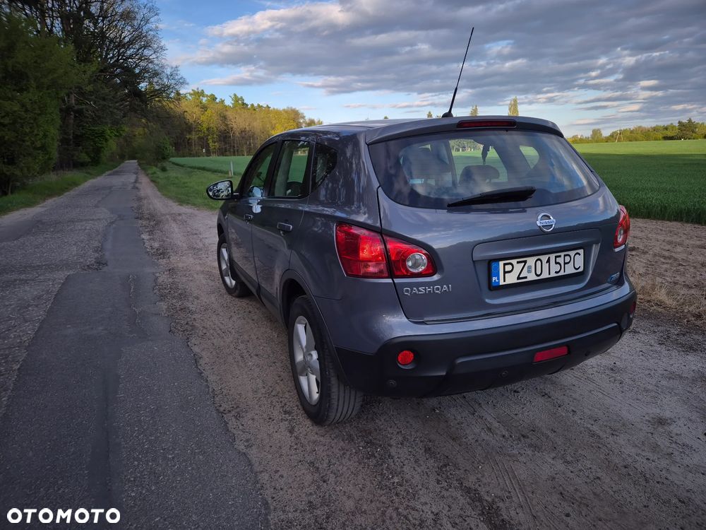 Nissan Qashqai 1.5 dCi Acenta - 13