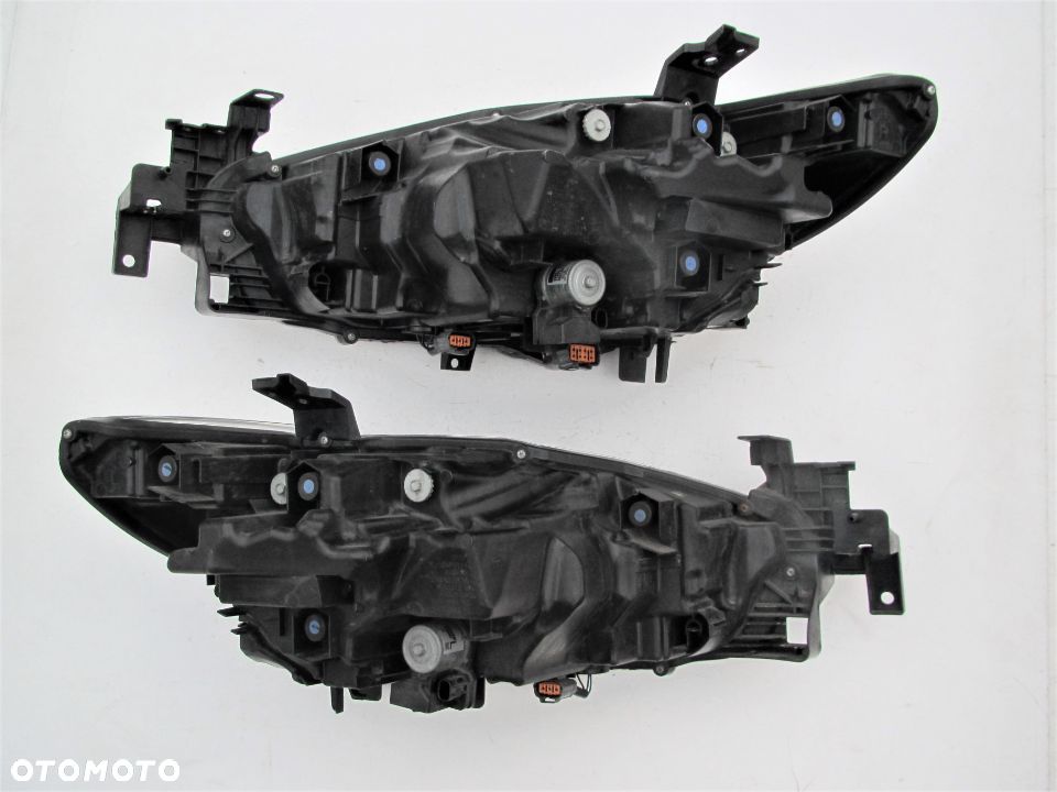 MAZDA 6 GJ LIFT 2015 - 2018 reflektor reflektory FULL LED L+R ORYGINAŁ OE - 2