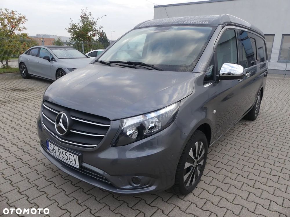 Westfalia JULES VERNE 119CDI AVANTGARDE