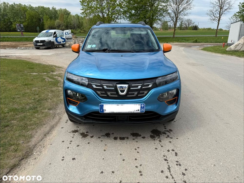 Dacia Spring 27.4kWh Expression - 2
