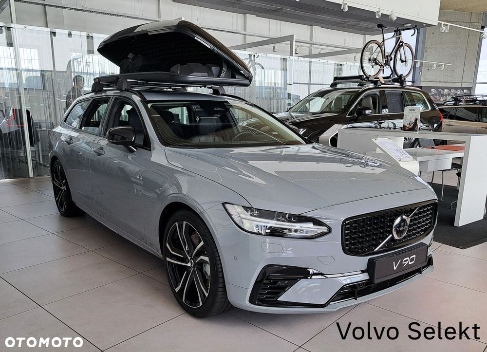 Volvo V90 - 5