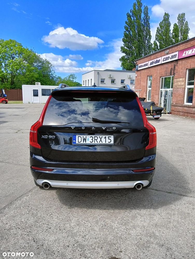 Volvo XC 90 D5 AWD Inscription 7os - 2