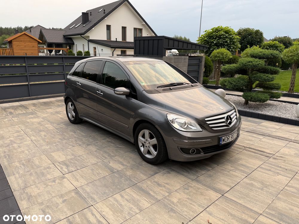 Mercedes-Benz Klasa B 180 CDI - 7