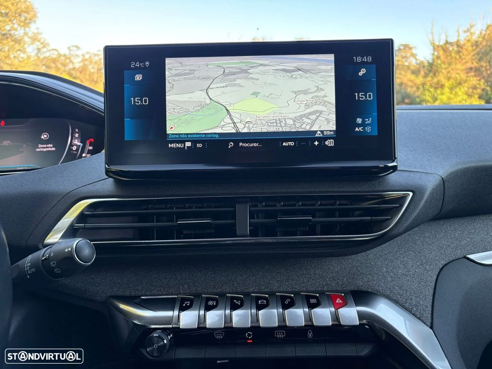 Peugeot 3008 BlueHDi 130 Stop & Start EAT8 Allure - 7