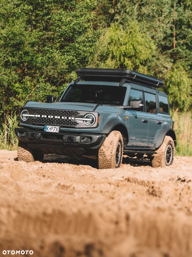 Ford Bronco 2.7 EcoBoost e-4WD Badlands - 1
