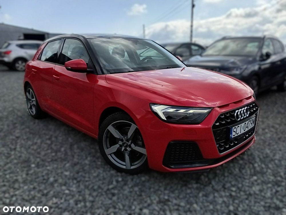 Audi A1 Sportback - 3