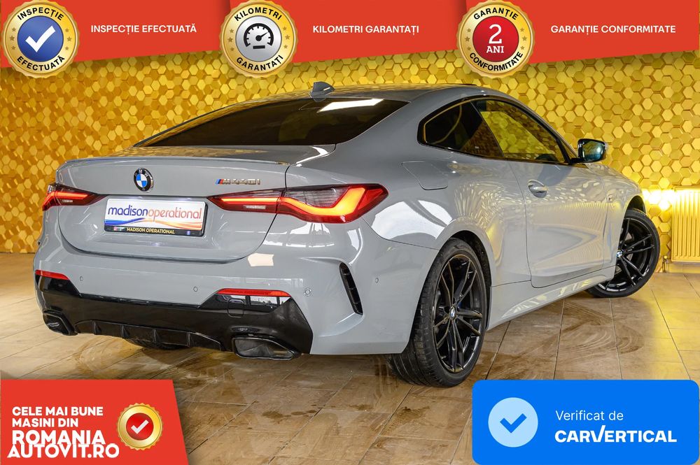 BMW M4 M440i AT MHEV - 5