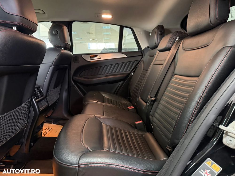 Mercedes-Benz GLE 350 d 4MATIC 9G-TRONIC AMG Line - 16