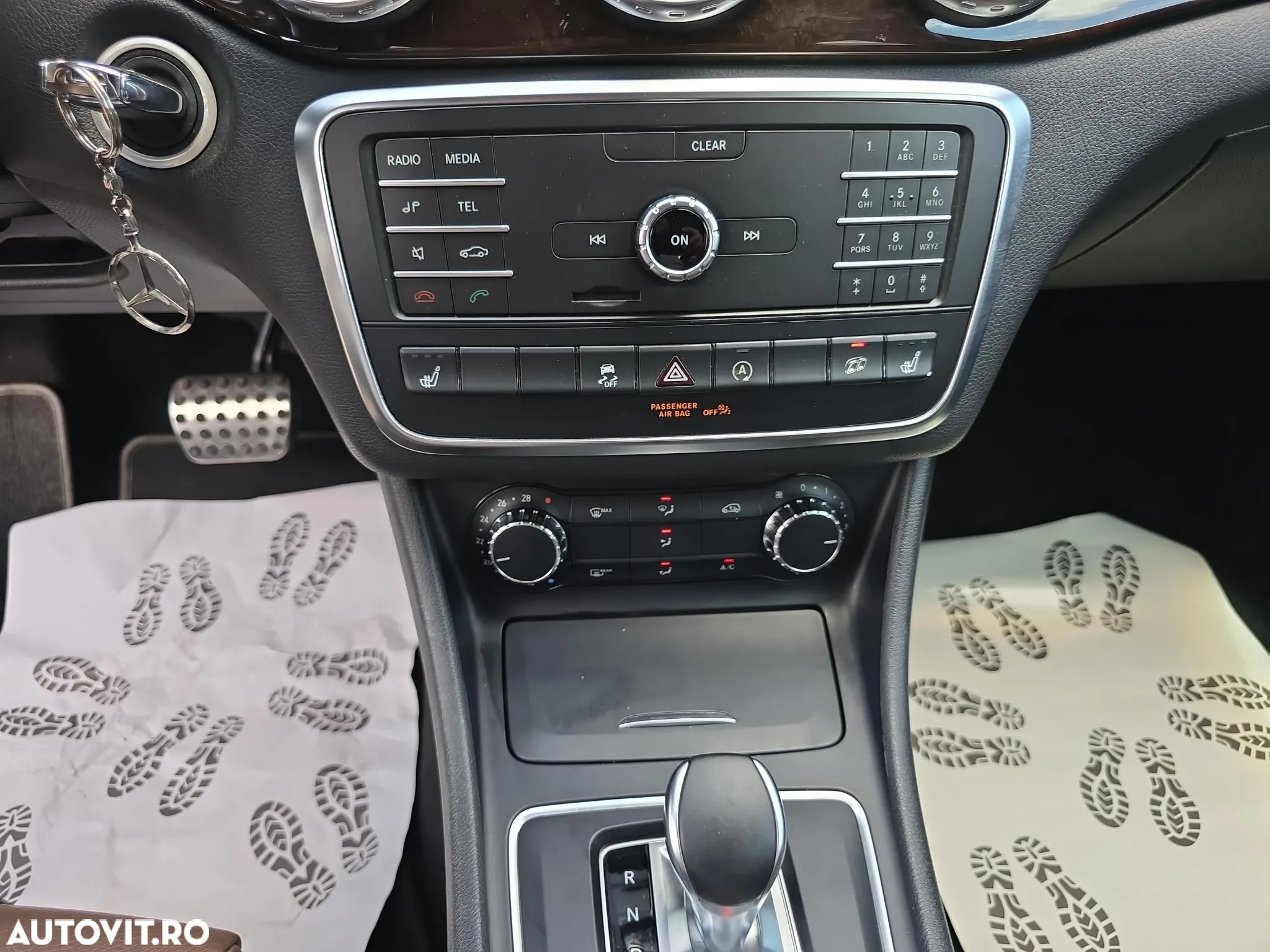 Mercedes-Benz GLA 45 AMG 4MATIC Aut. - 13