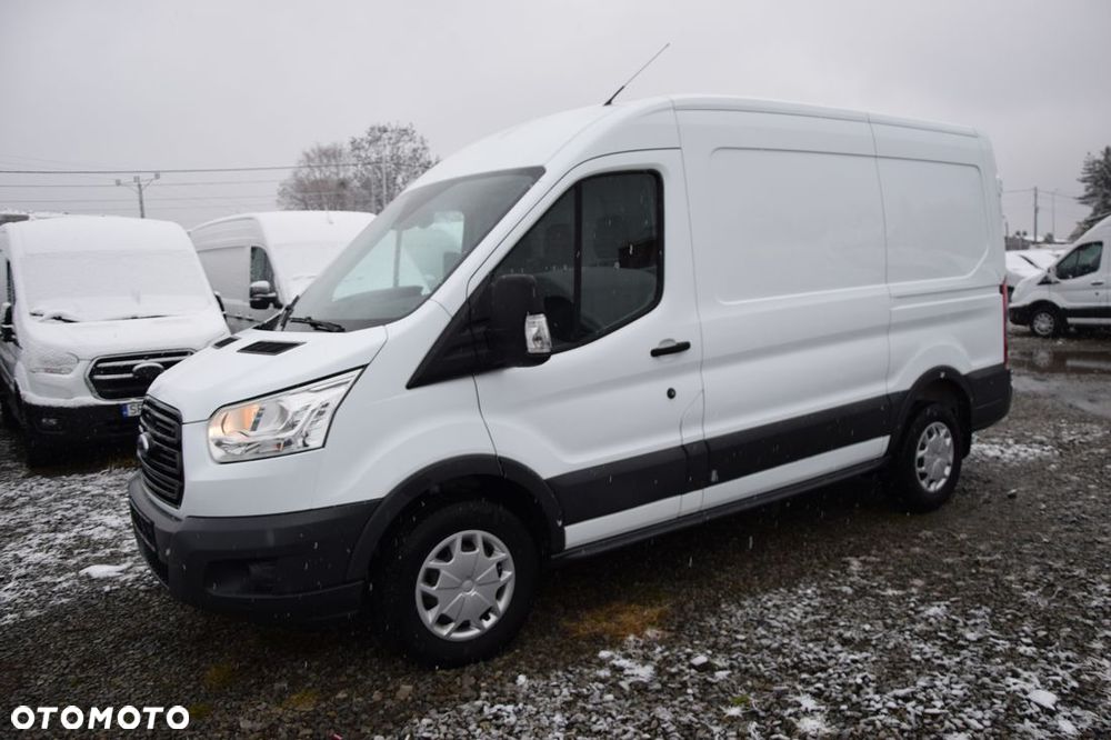 Ford TRANSIT ​*L2H2​*TEMPOMAT​*KLIMA​*WINDA​*2 - 3