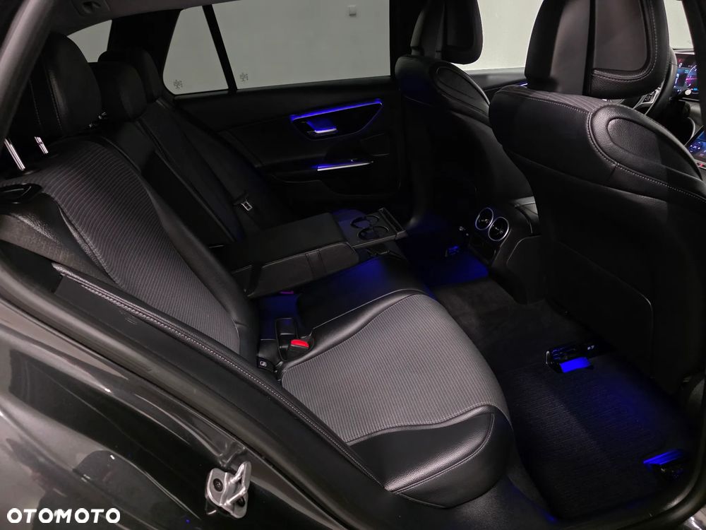 Mercedes-Benz Klasa C 220 d 9G-TRONIC - 20