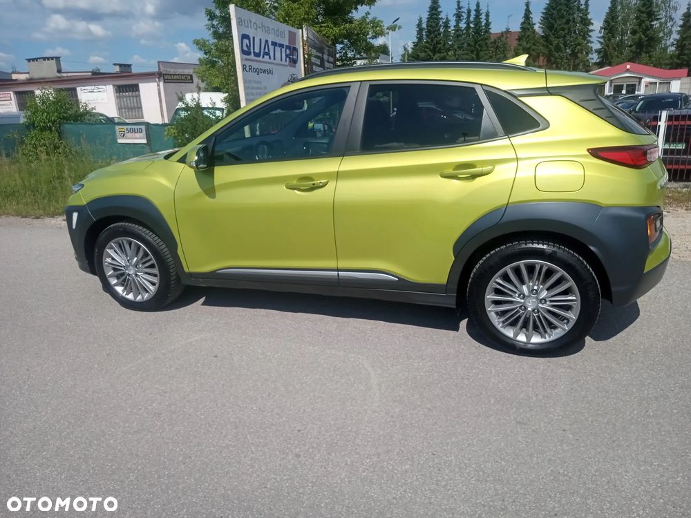 Hyundai Kona 1.6 CRDi DCT 4WD Premium - 14