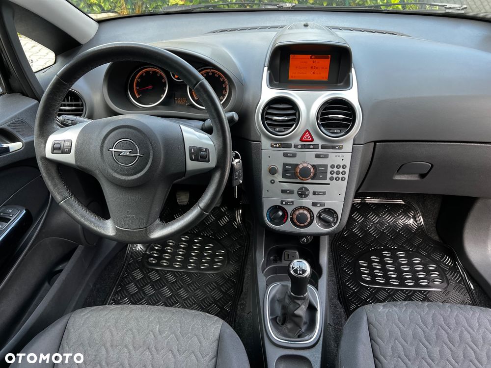 Opel Corsa 1.4 Enjoy S&S - 23