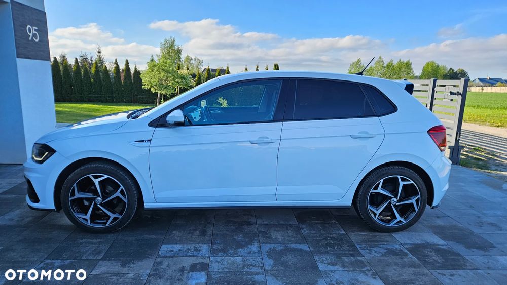 Volkswagen Polo 1.0 TSI OPF R-Line - 3