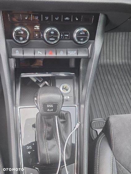 Skoda Kodiaq 2.0 TSI 4x4 Sportline DSG - 5