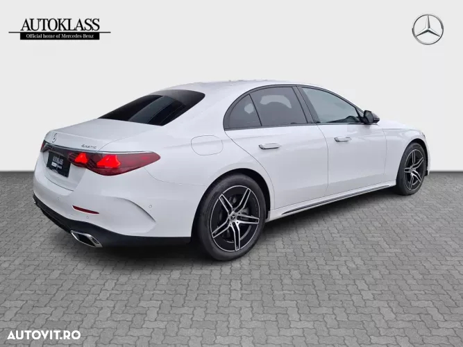 Mercedes-Benz E 400 4MATIC Aut. - 5