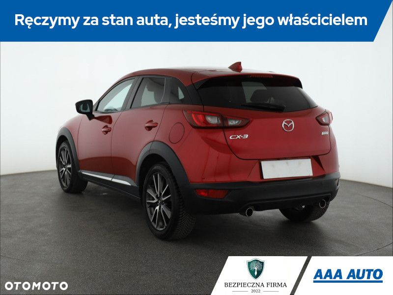 Mazda CX-3 - 5