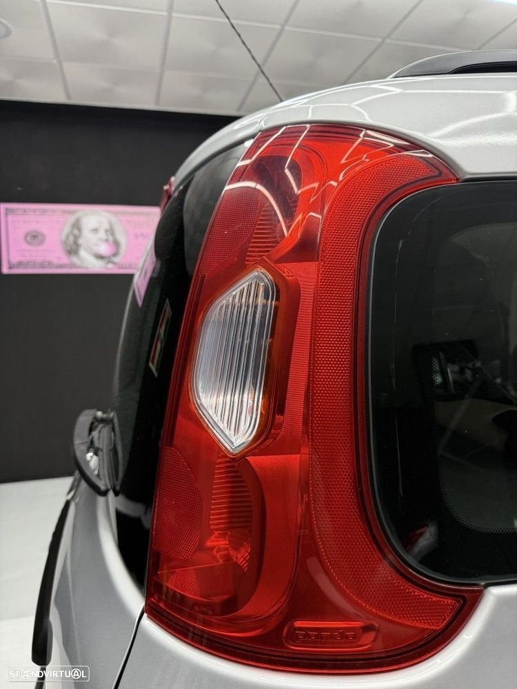 Fiat Panda 1.2 Lounge GPL - 16