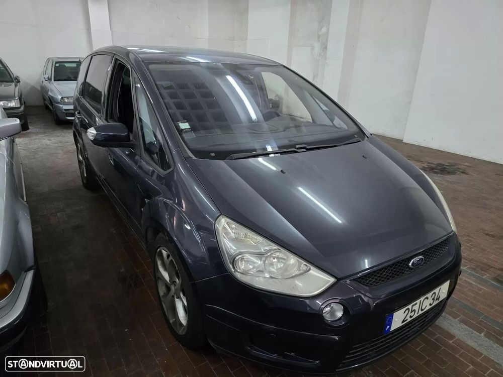 Ford S-Max 1.8 TDCi Titanium 7L - 3
