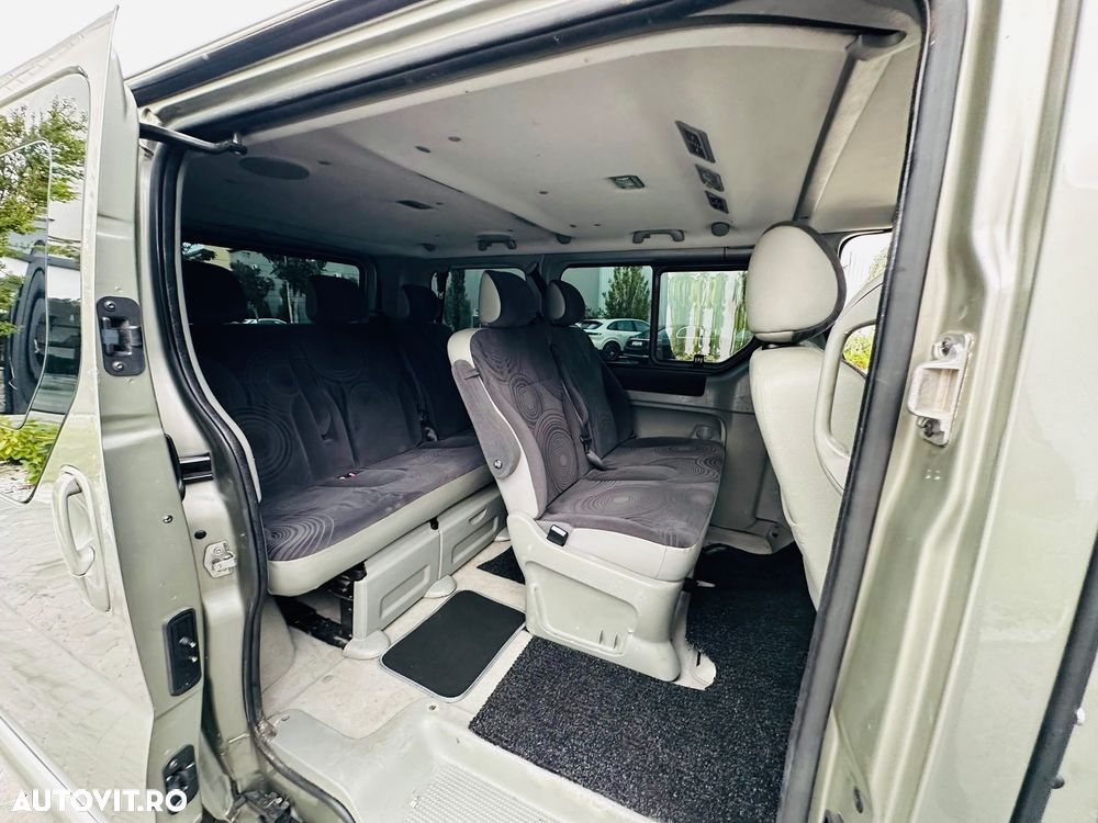 Renault Trafic - 8