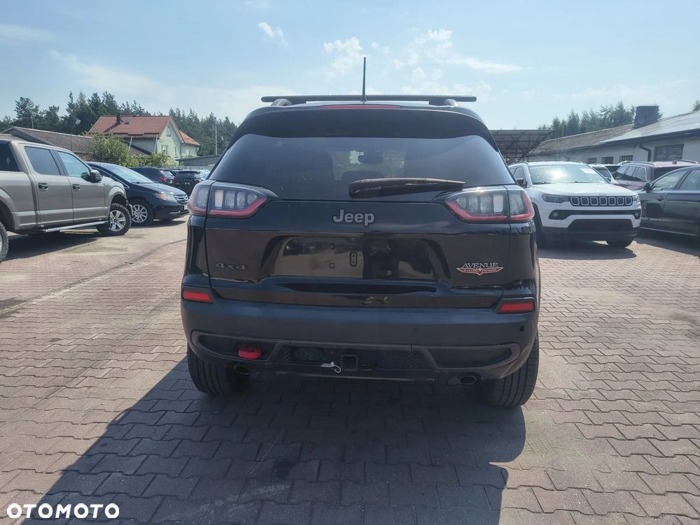 Jeep Cherokee 3.2 V6 Active Drive Lock Trailhawk - 8