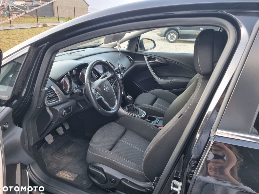 Opel Astra 1.7 CDTI DPF Edition - 7