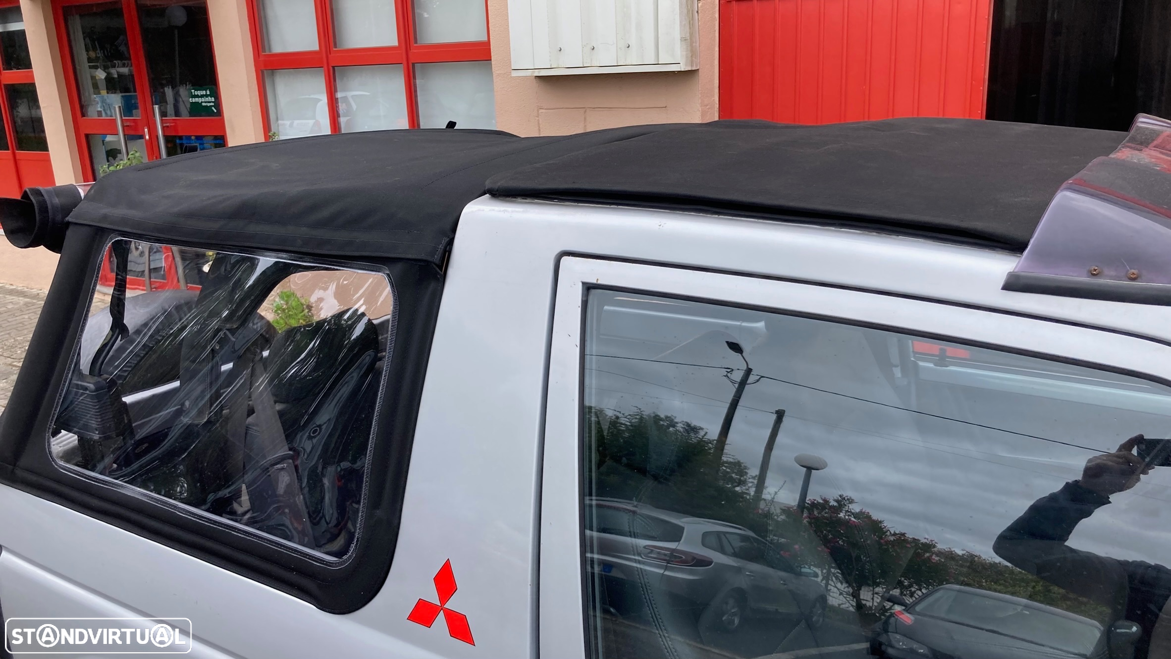 Mitsubishi Pajero 2.5 TD GLX - 6