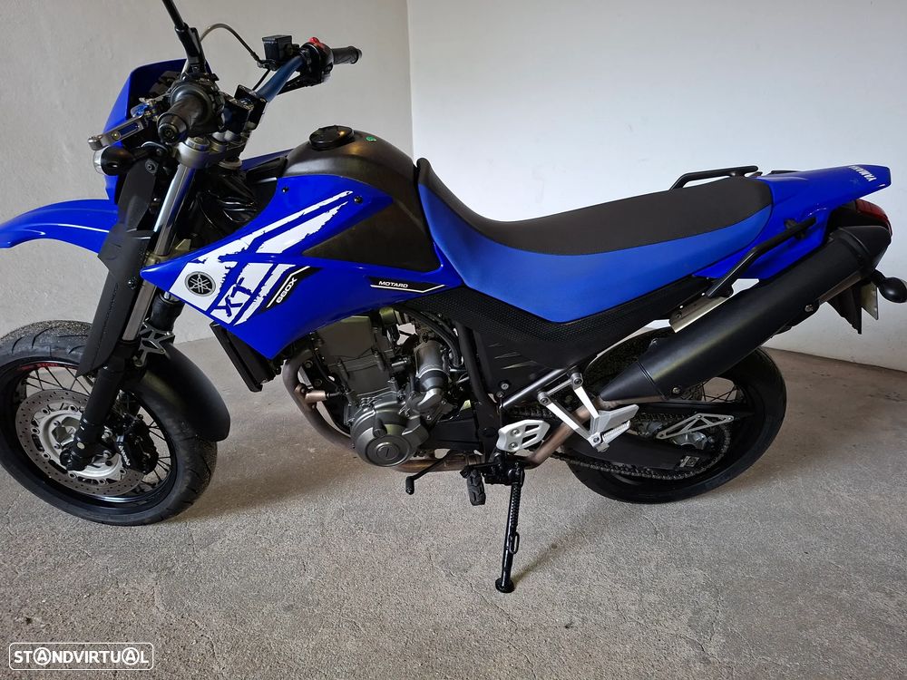 Yamaha 660 XT 660x - 6