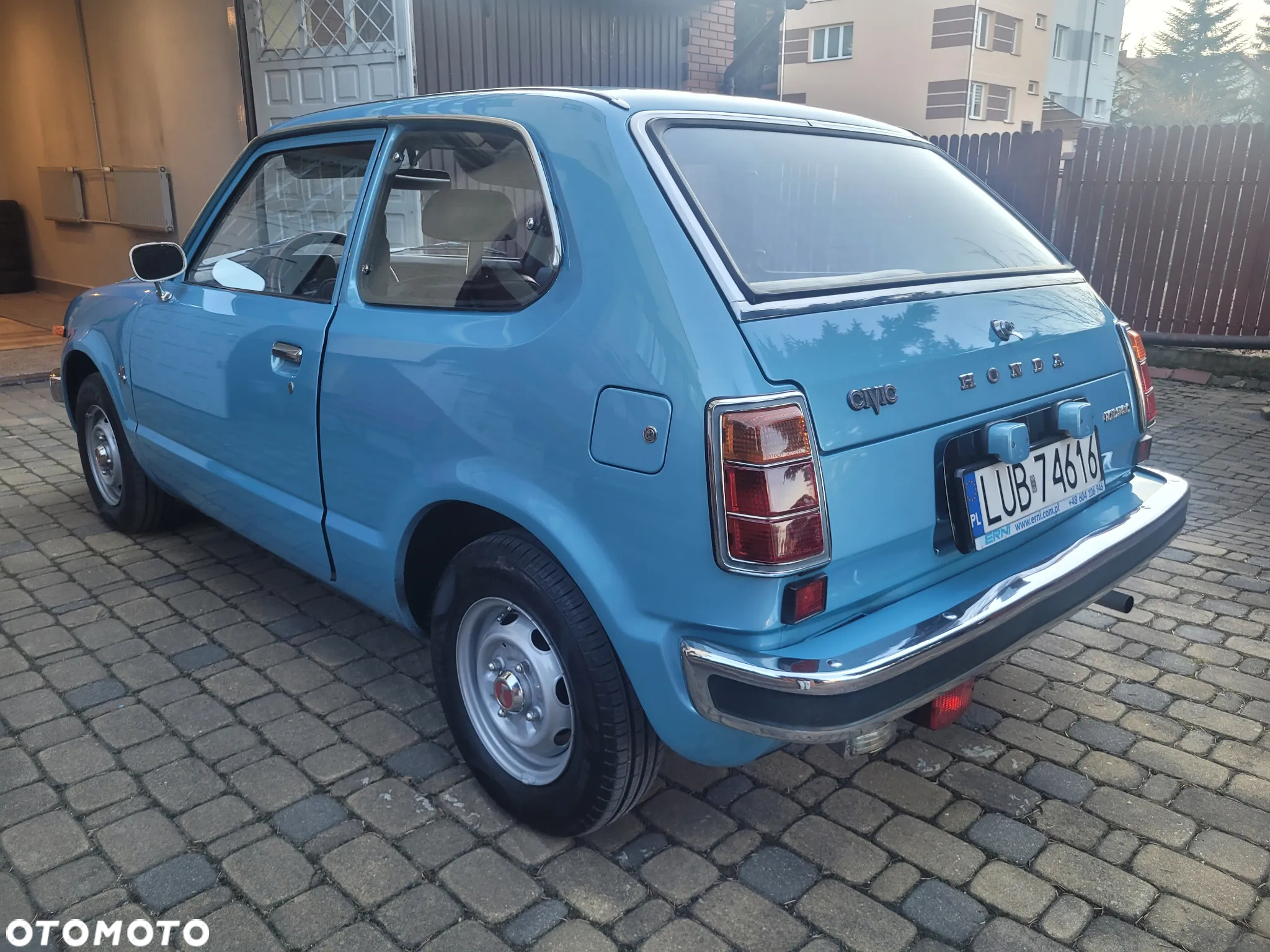 Honda Civic - 4