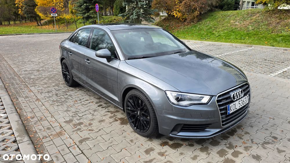 Audi A3 Limousine - 1