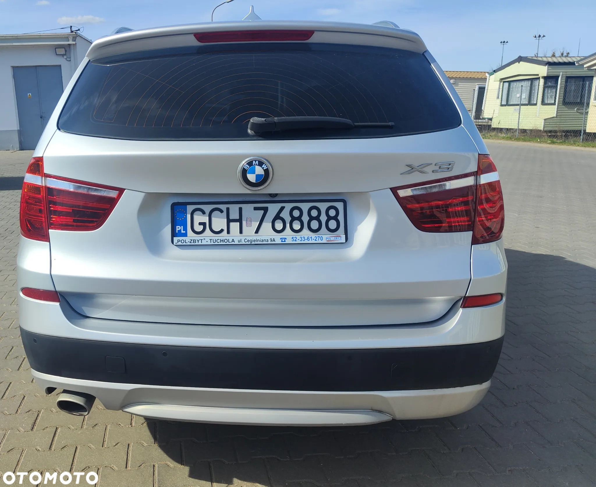 BMW X3 sDrive18d xLine - 4