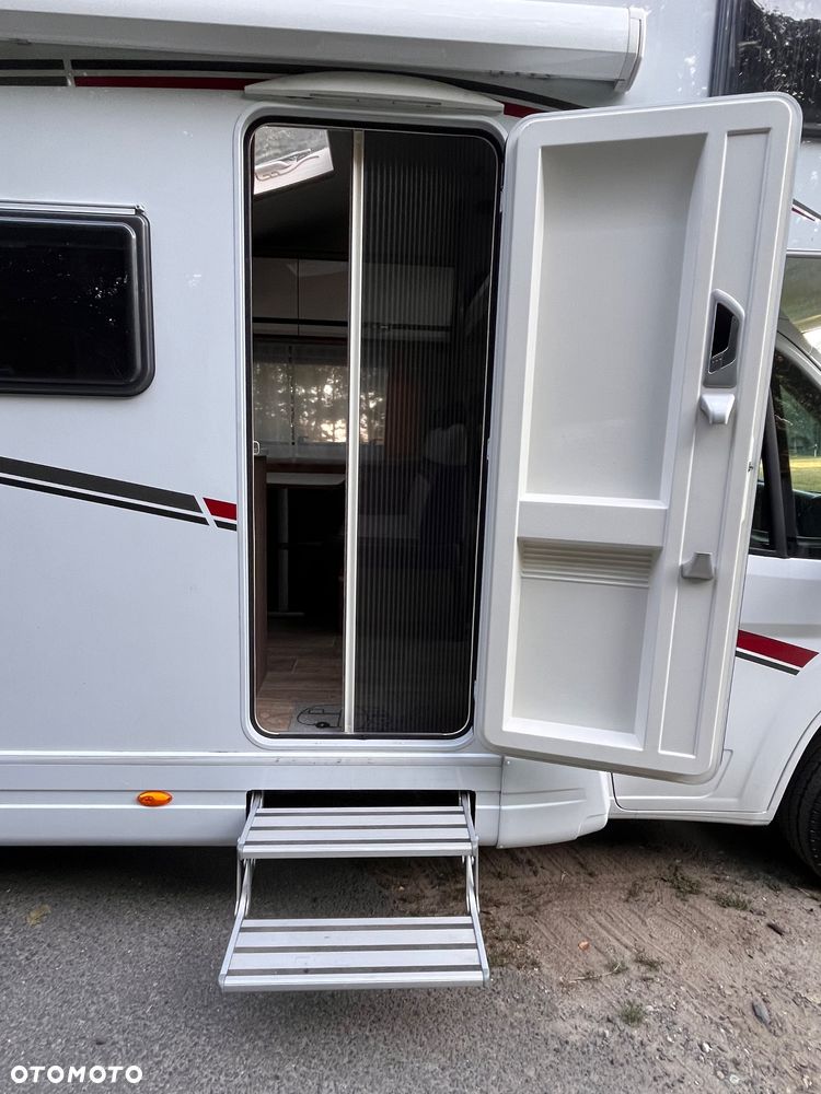 Fiat Dethleffs  Trend A 6977 6 Os Automat - 10