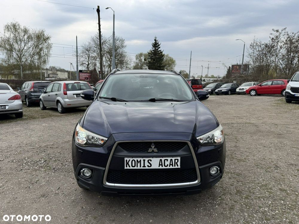 Mitsubishi ASX - 34