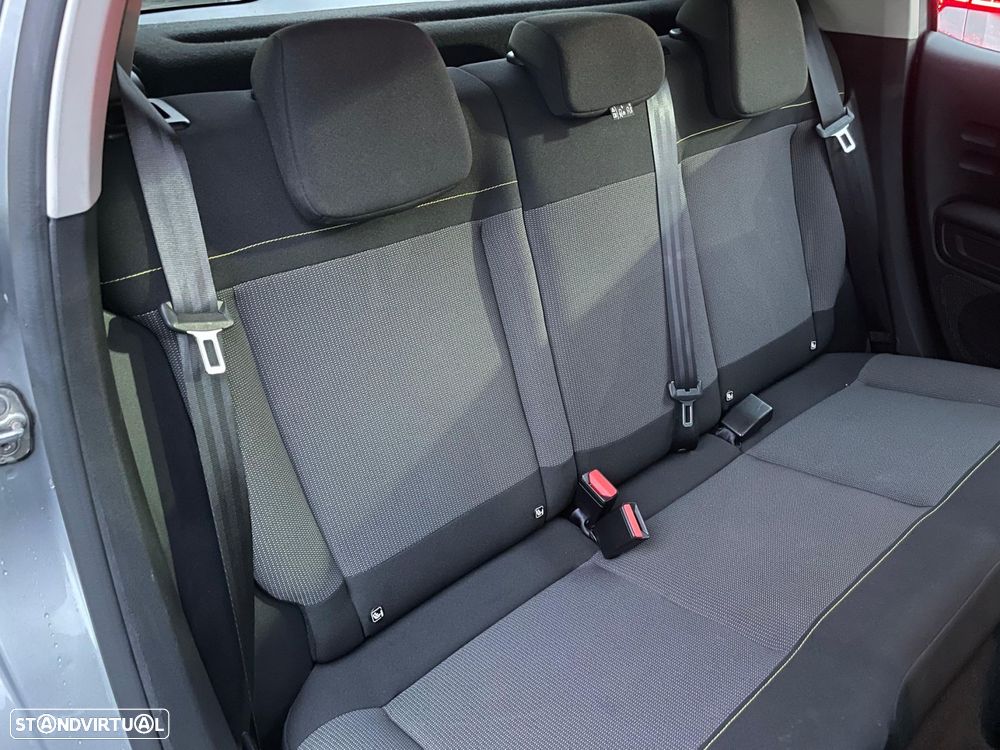 Citroën C3 1.2 PureTech Shine - 10