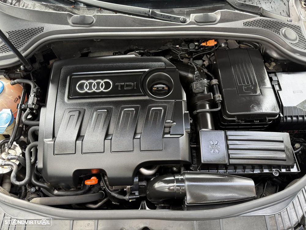 Audi A3 Sportback 1.6 TDI Sport - 28