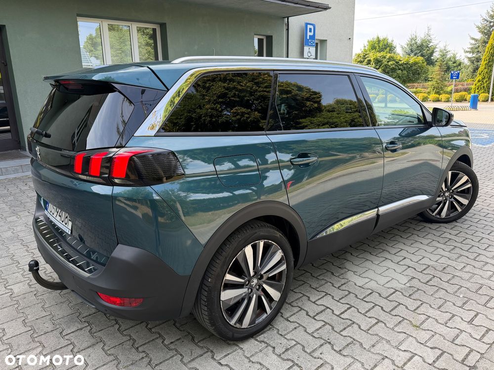 Peugeot 5008 BlueHDI 130 EAT8 Allure Business-Paket - 11