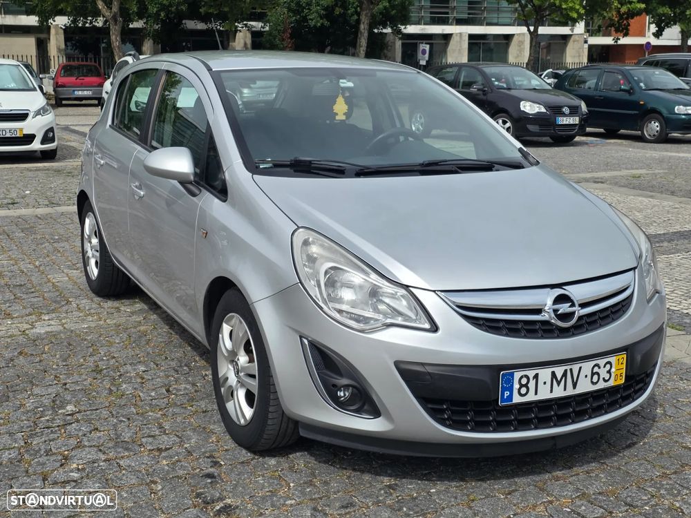 Opel Corsa - 1