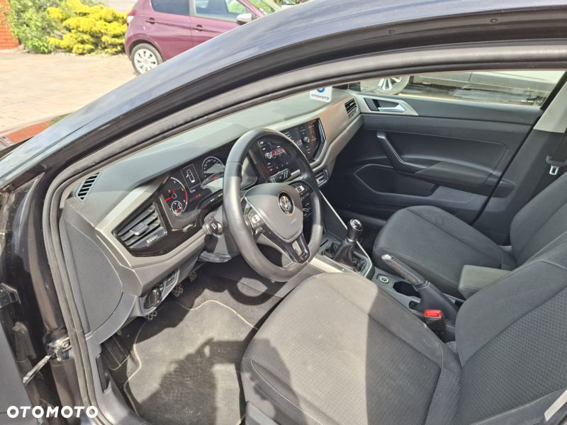 Volkswagen Polo 1.6 TDI SCR UNITED - 18