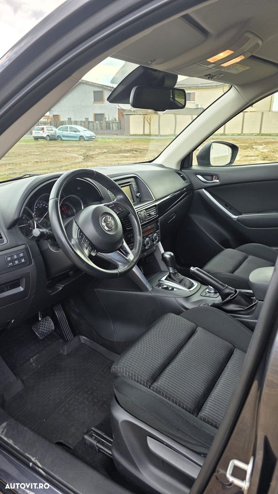 Mazda CX-5 2.2 SKYACTIV-D Aut. Center-Line - 9