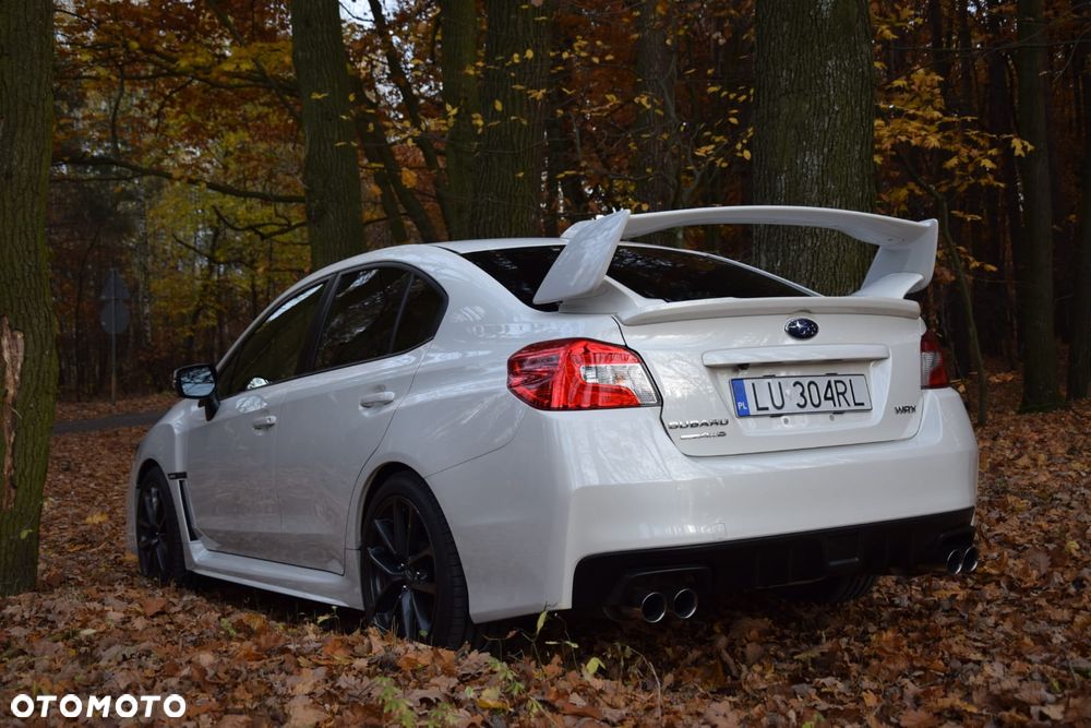 Subaru WRX - 8