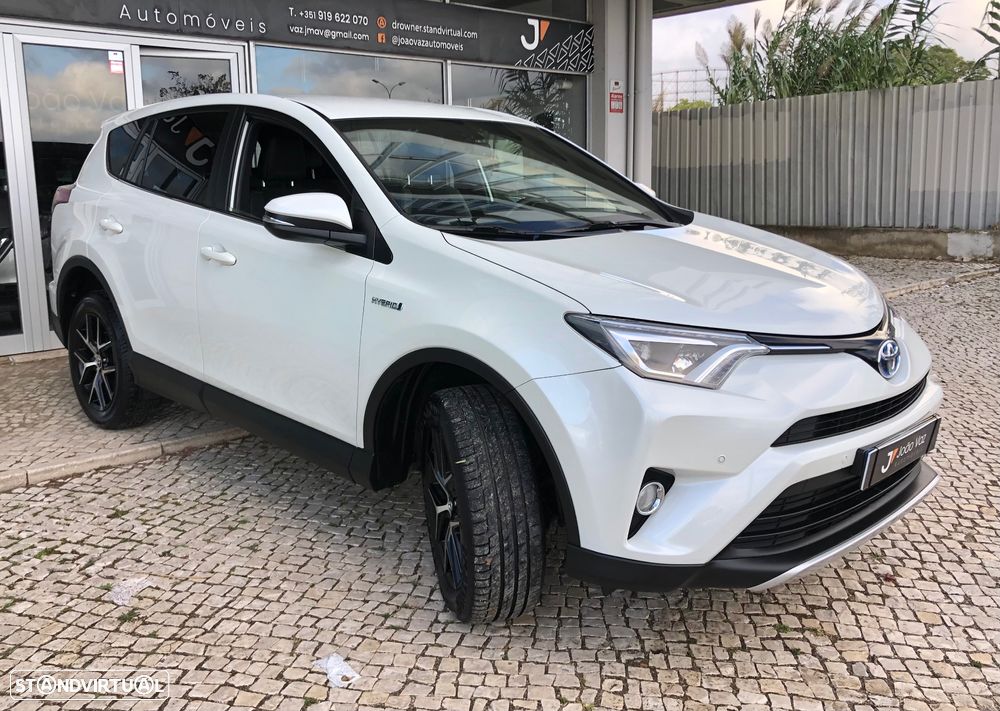Toyota RAV4 2.5 HSD Comfort+P.Sport - 7