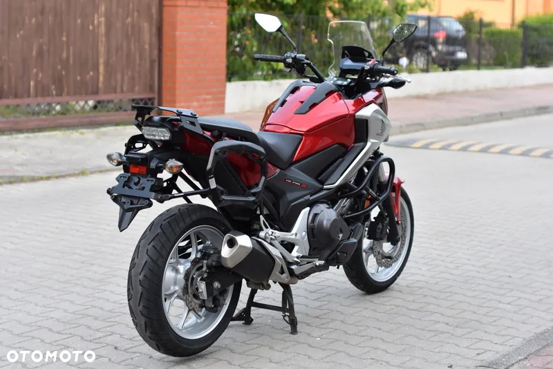 Honda NC - 12