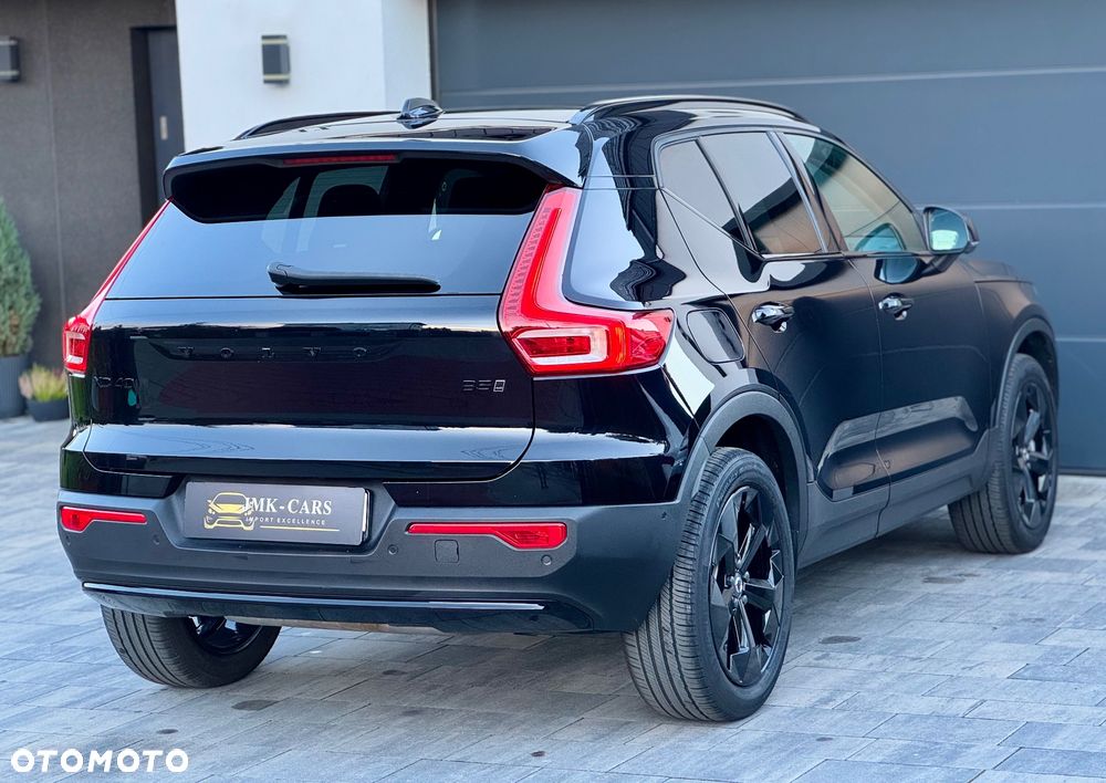 Volvo XC 40 B5 B AWD Ultimate Dark - 10