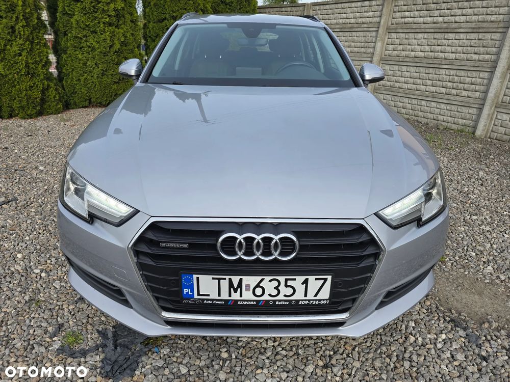 Audi A4 Avant 2.0 TDI DPF clean diesel quattro S tronic Attraction - 3